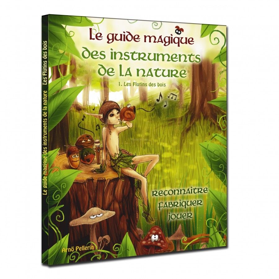 le guide magique des instruments de la nature