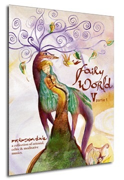 Compilation livret-Cd Fairy world