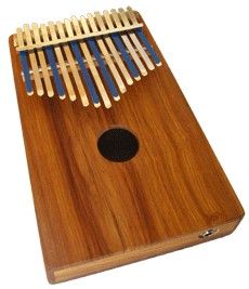 Kalimbas