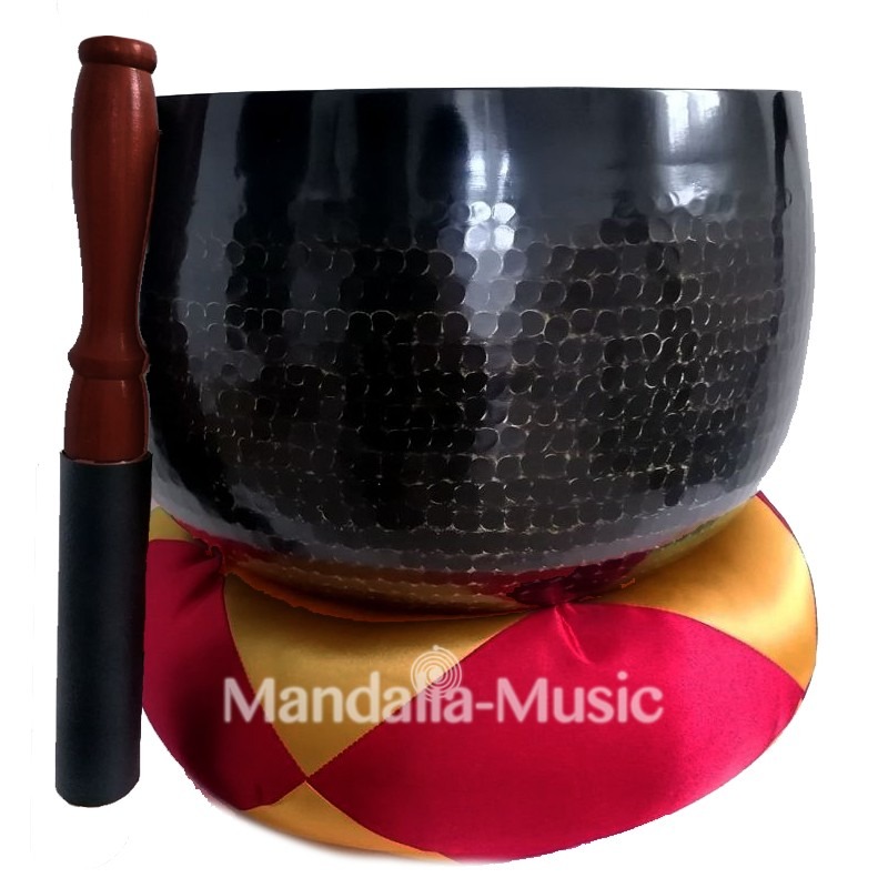 La ventouse anneau bol tibétain petite - Mandalia Music