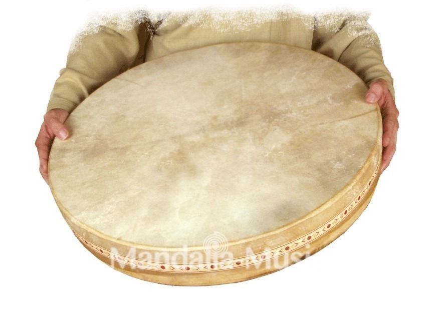 Tambour de l'océan 20cm - Mandalia Music