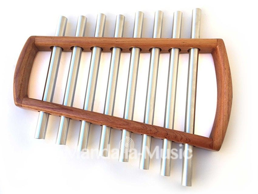 Tubalophone 8 tubes Hindolam 432Hz
