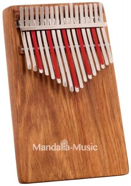 Kalimba Treble celeste