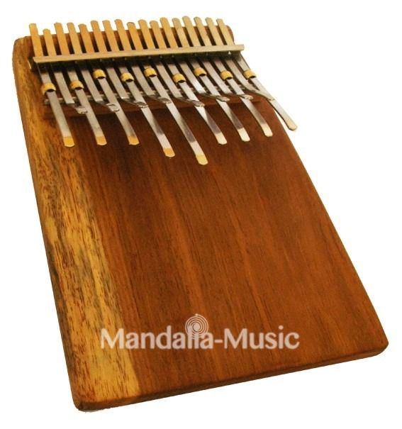 Karimba African-tuned