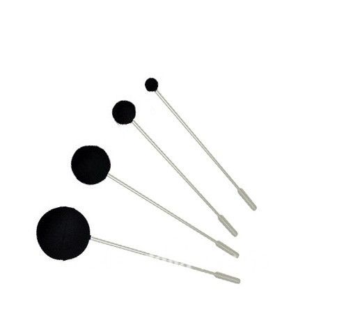 4 mailloches large Gong 50cm & plus