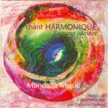 METHODE CHANT HARMONIQUE