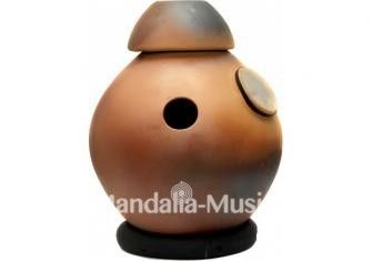 Udu cloche et peau