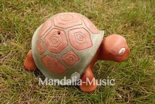Ocarina tortue orient