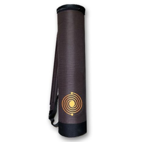 Etui rigide petite flûte et arbre de pluie 60cm 7 min