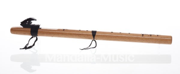 Flûte Condor Bass en Ré Cèdre espagnol
