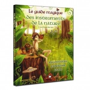 Le guide magique...de la nature