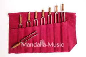 Set diapasons HQ gamme 432HZ