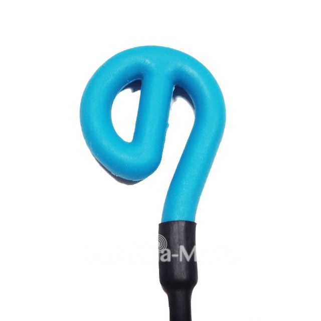 Maillet De Friction Pour Gong - Baguette En Silicone Et Bois, Produit Des Sons De Baleine - Idéal Pour Méditation, Yoga (Taille S Ou L)