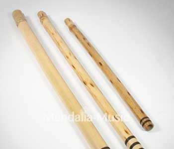 Flûte Harmonique en bambou