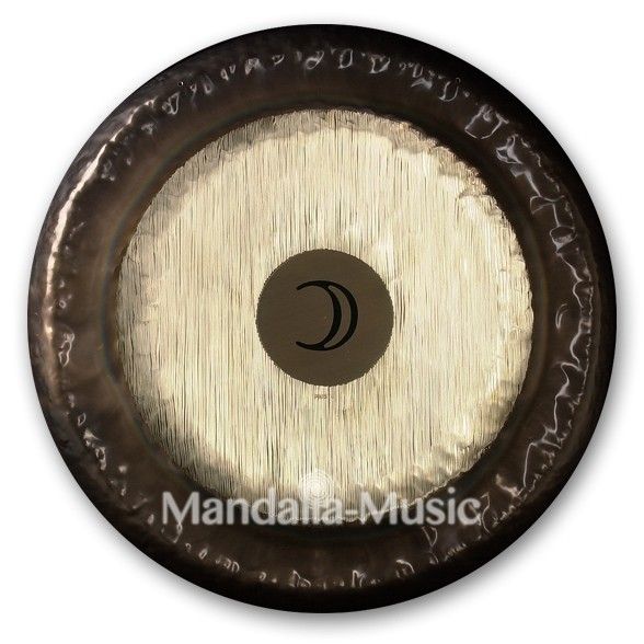 GONG PLANETAIRE SYNODIC MOON PAISTE 61CM