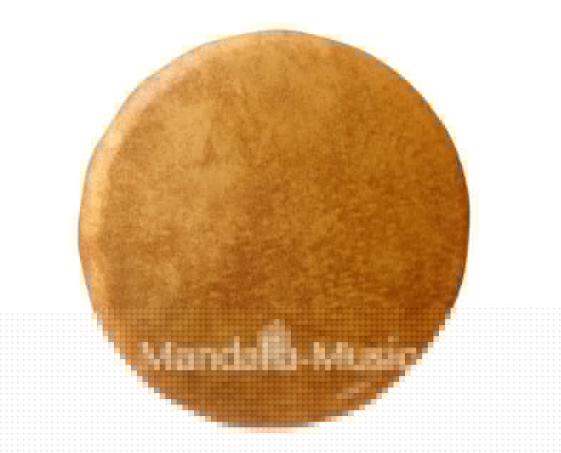 Tambour chamanique 'Traveller' 30 cm en cerf
