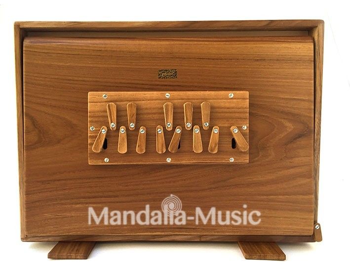 Shrutibox Paloma grande 440Hz