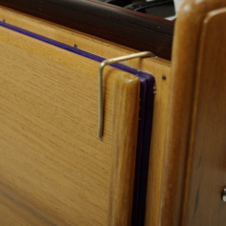 Harmonium Paloma Compactina