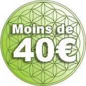 Moins de 40E