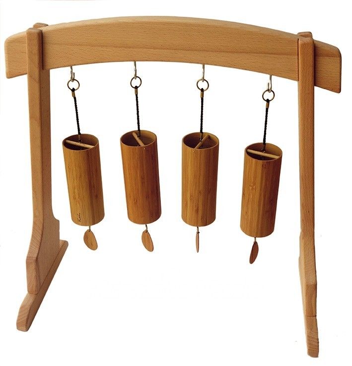 Koshi Aqua Carillon Beige : : Instruments de musique et Sono