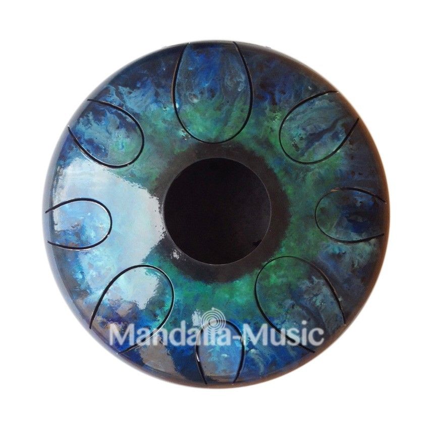 Kigonki Lulu LA 432Hz Iris