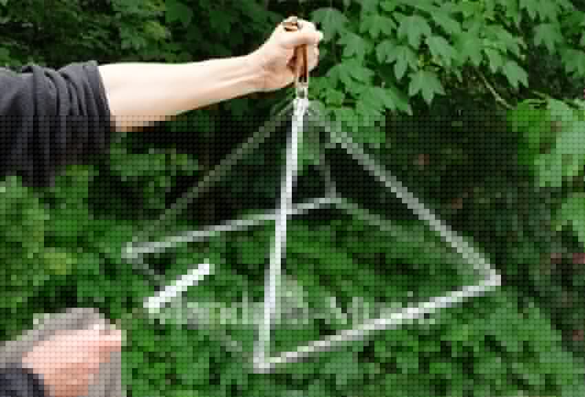 Pyramide de cristal (Quebec)