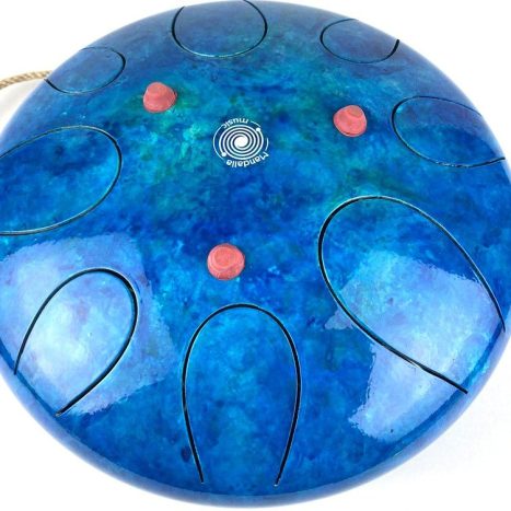 Kigonki Lulu "LA 432hz KOMOI" - coloris cryso