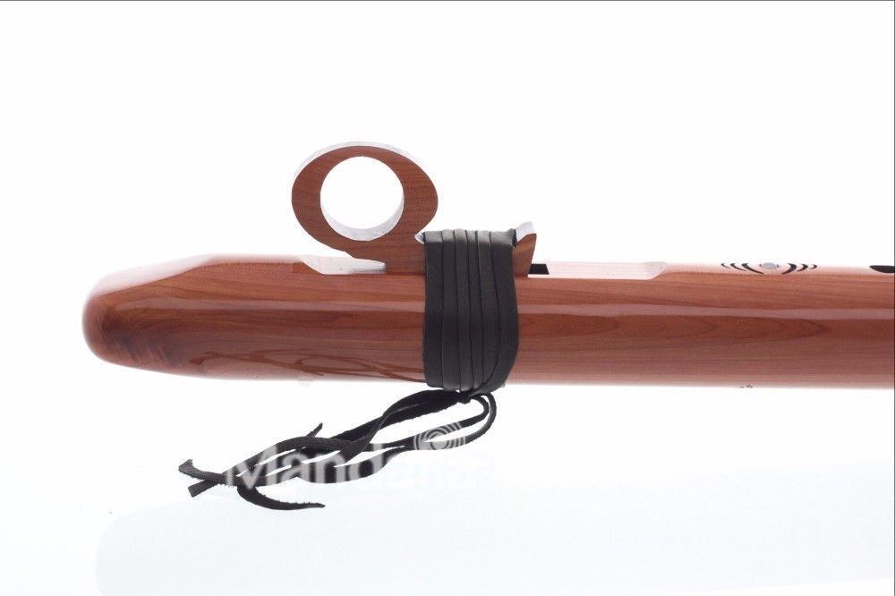 Flûte Condor Bass en Ré Cèdre aromatique 432Hz(Fréquence terre)