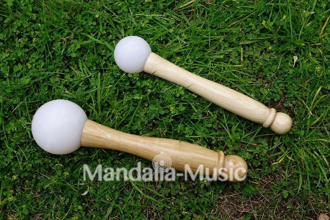 Vente instrument de musique à percussions en Cristal - Mandalia Music