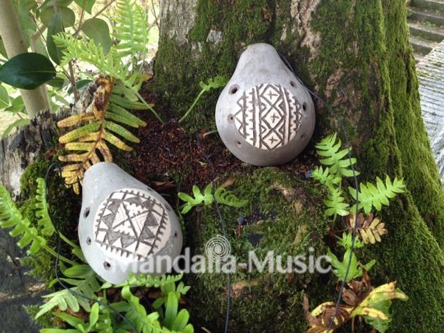 Ocarinas Orient