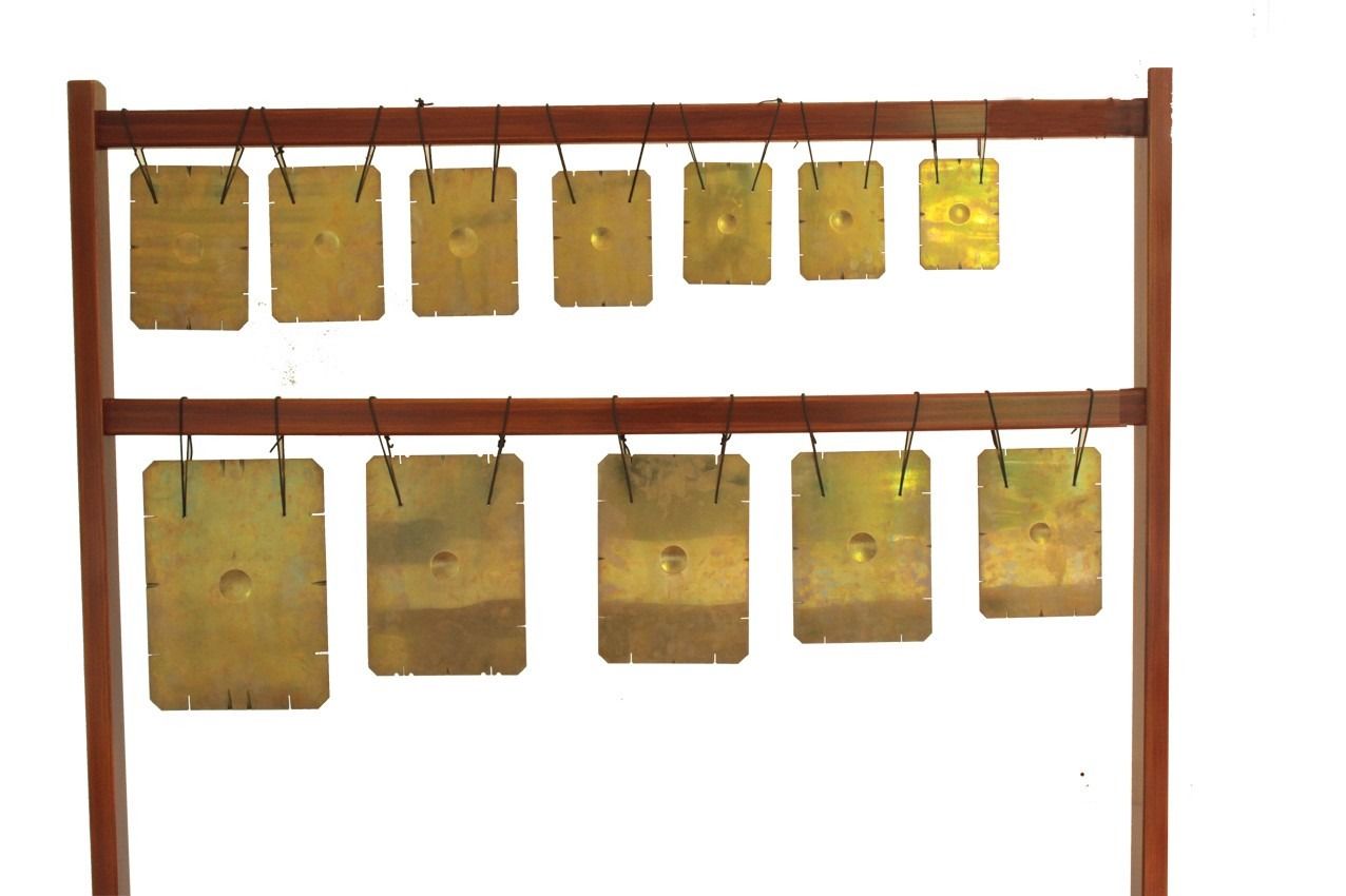 GONG PLAQUES (Plate Bells)