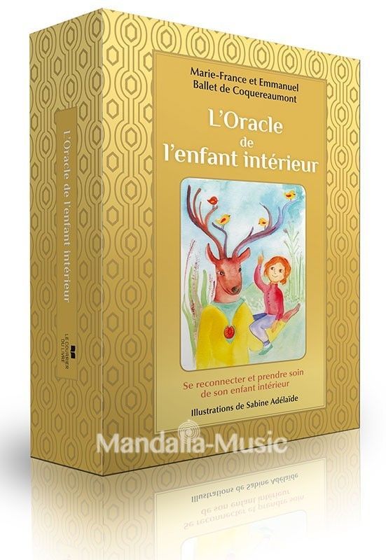 L'oracle de l'enfant intérieur