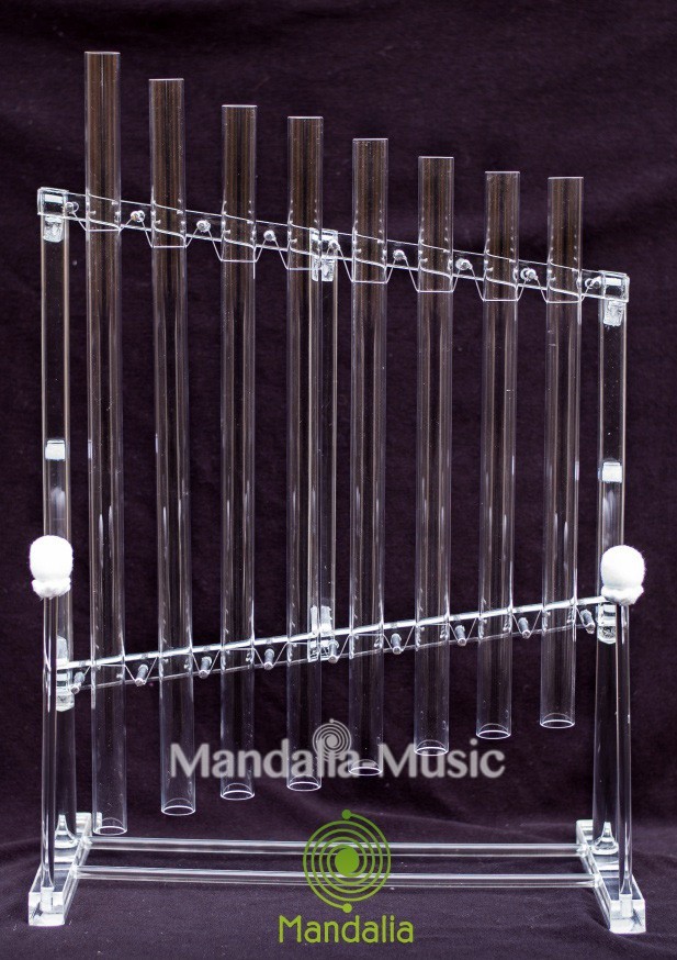 Xylophone de cristal 432Hz
