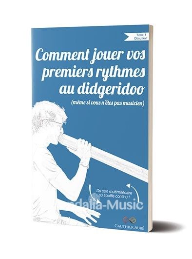 Comment jouer ses premiers rythmes au didgeridoo