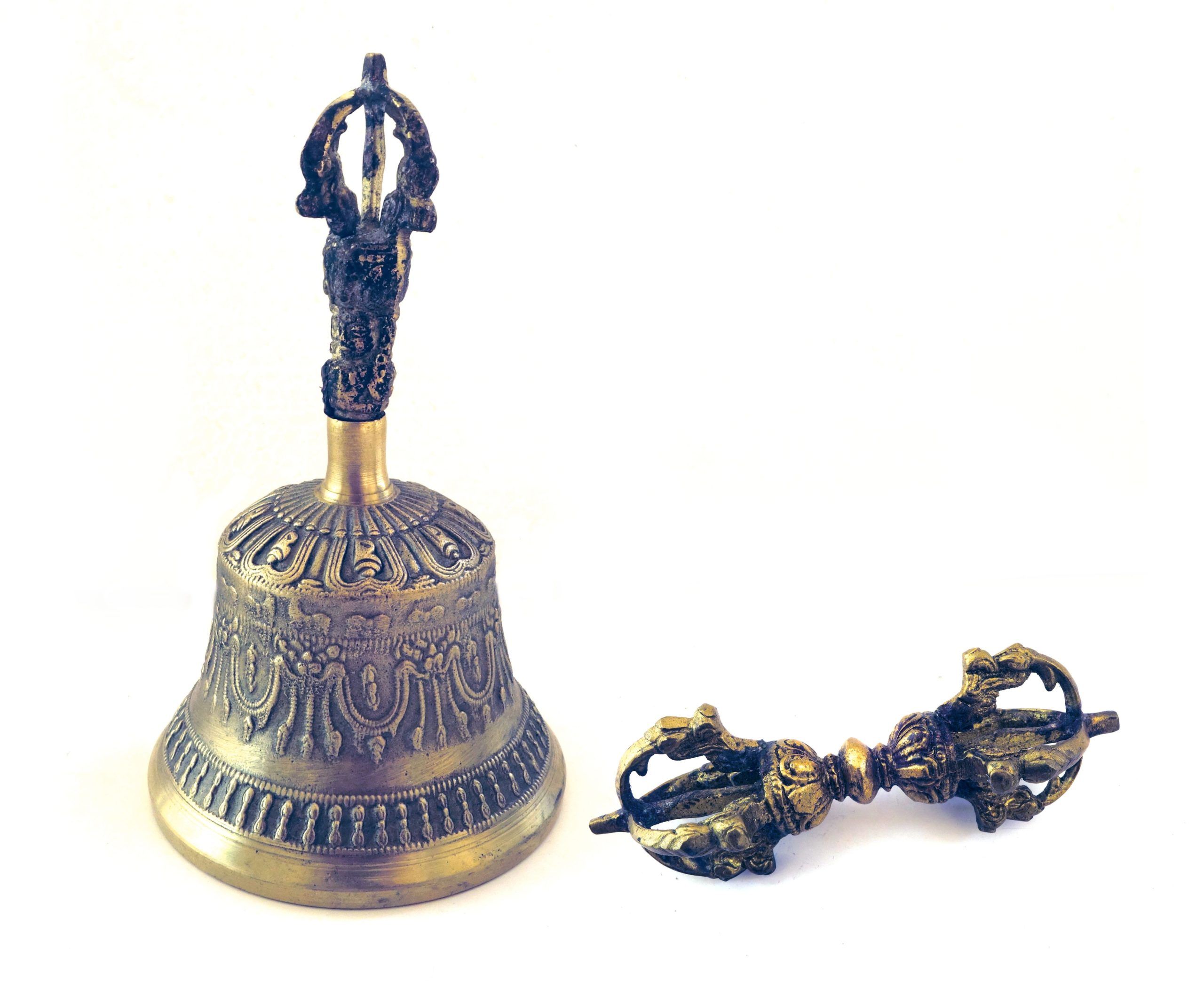 Cloche et Vajra