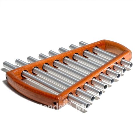 Tubalophone LA 432Hz Sansula friend