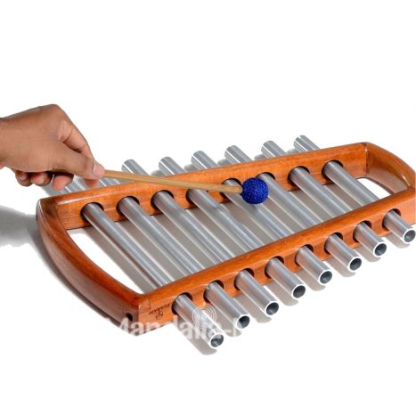 Tubalophone LA 432Hz Sansula friend