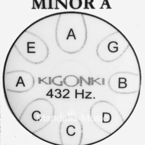 Kigonki Lulu LA 432Hz Cryso