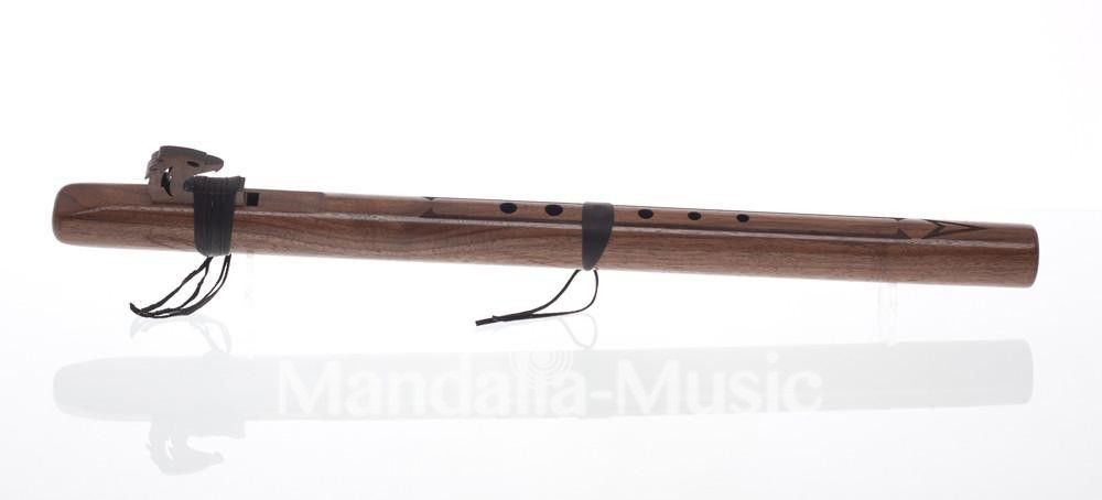 Flûte Condor Bass en DO Noyer