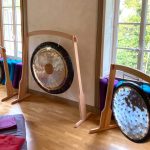 Stage formation sonothérapie mandalia music france clisson nantes massage sonore gong stand
