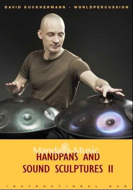 DVD Handpans and Sound Sculptures II