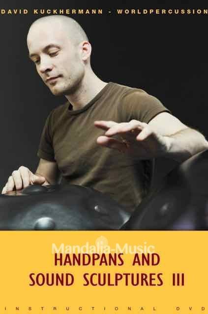 DVD Handpans and Sound Sculptures III