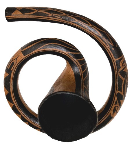 Didgeridoos Maori