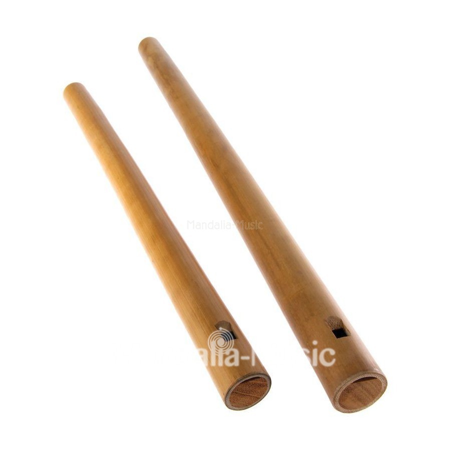 Flûte Harmonique bambou SVARAM - Mandalia Music