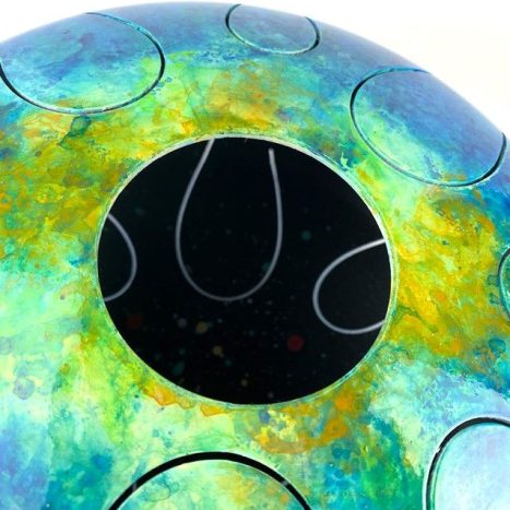 Kigonki Lulu LA mineur 440Hz - coloris cryso