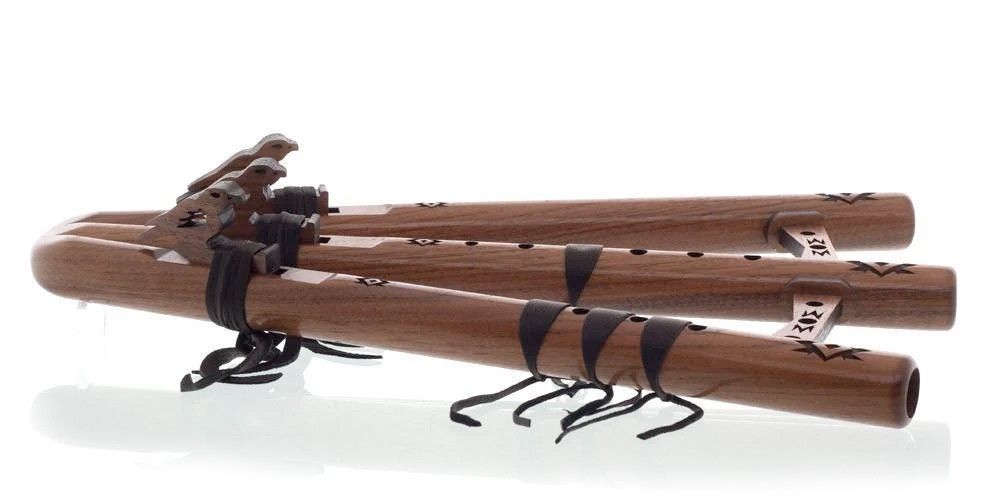 Vente Flûtes amérindiennes Mandalia Music