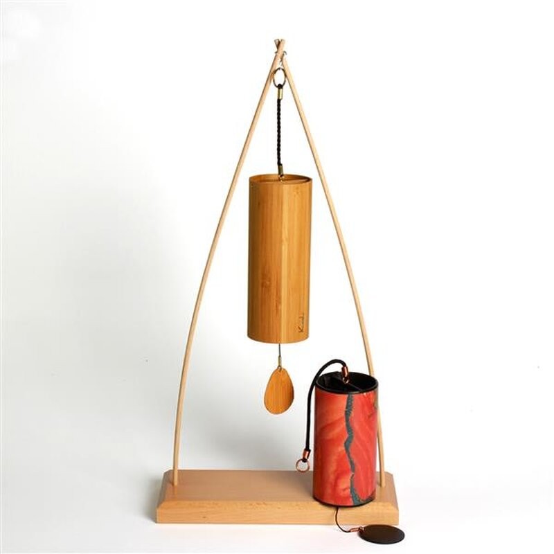 Sac De Transport Pour Carillons éoliens Koshi Et Zaphir - Dimensions 18x24 Cm, Cordura Résistant - Poignée Et Bandoulière