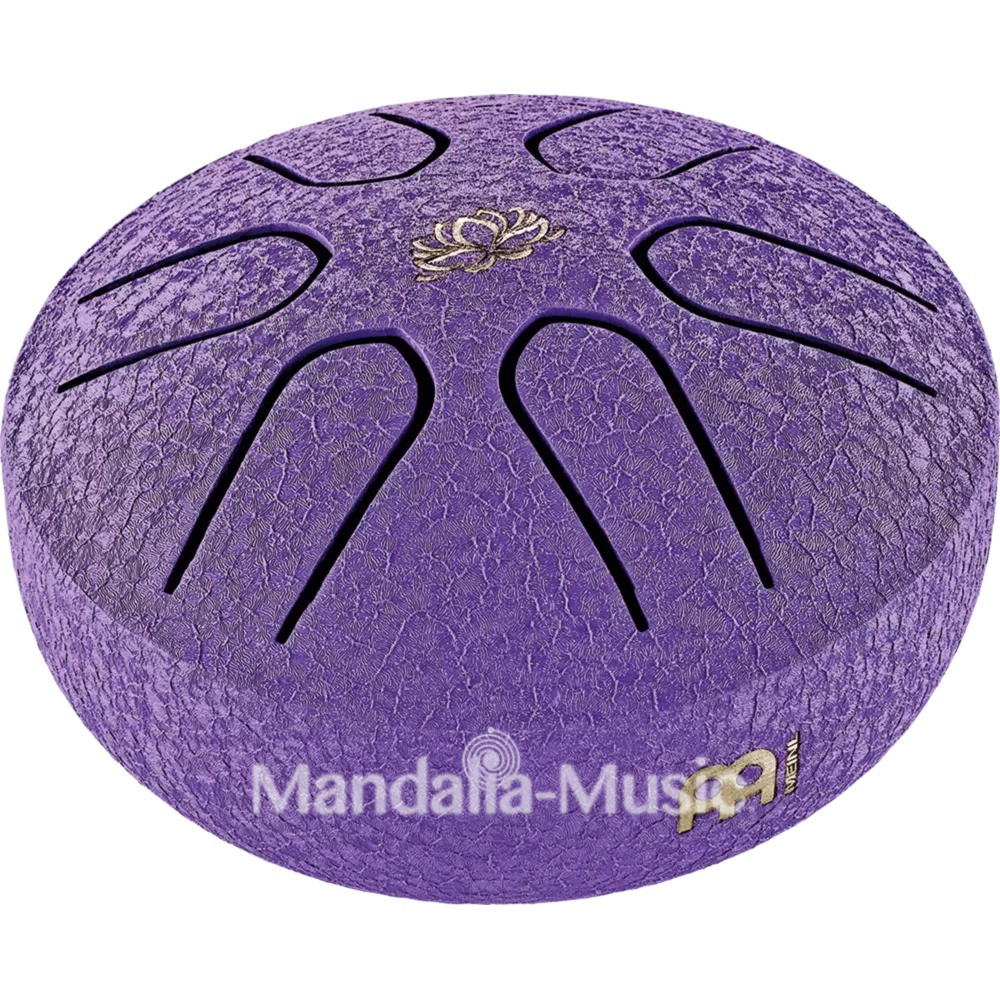 Tongue drum de poche en LA majeur - Mandalia Music