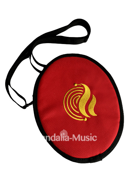 Mini Kalimba OVO (7 lames 432hz) - Mandalia Music