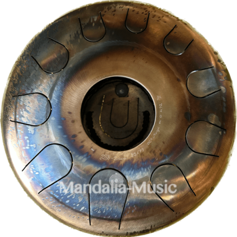 Octave Drum Magic double face 28 notes (432Hz)